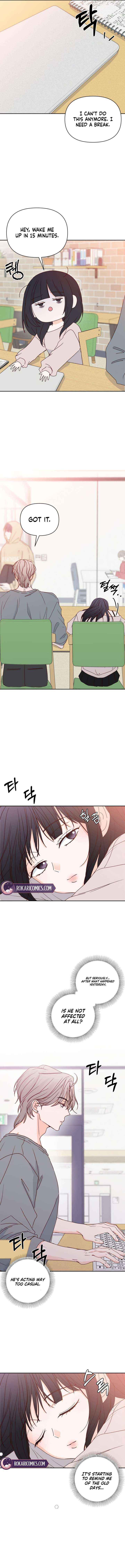 My Meddler in Love Chapter 16 page 12 - 