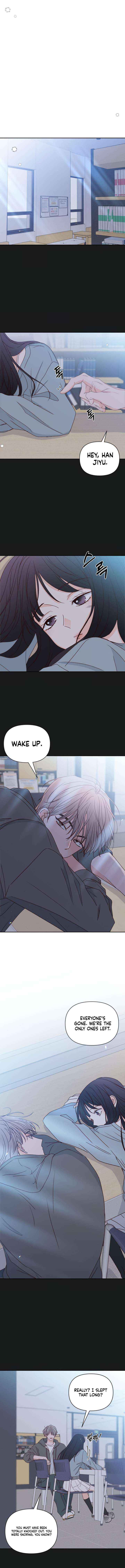 My Meddler in Love Chapter 16 page 13 - 