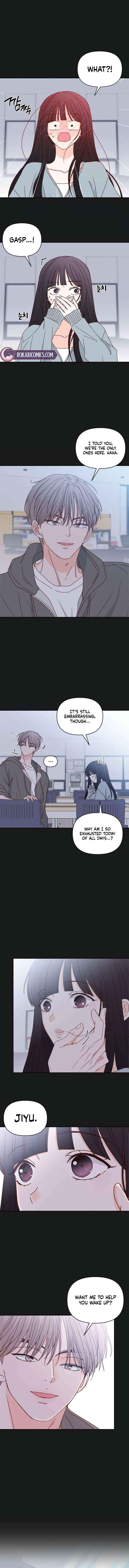 My Meddler in Love Chapter 16 page 14 - 