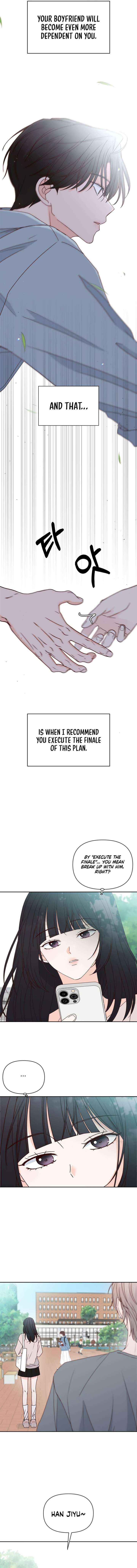 My Meddler in Love Chapter 16 page 3 - 