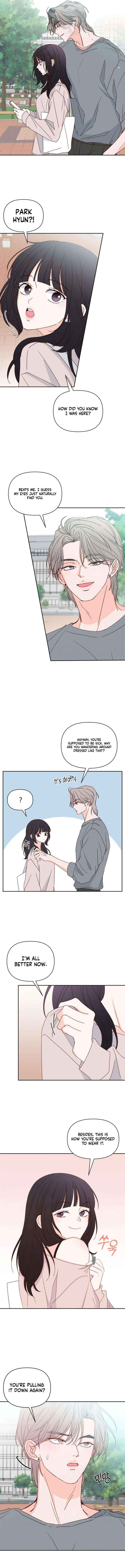 My Meddler in Love Chapter 16 page 4 - 
