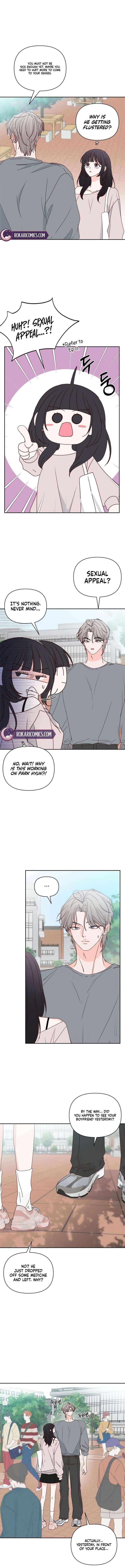 My Meddler in Love Chapter 16 page 5 - 
