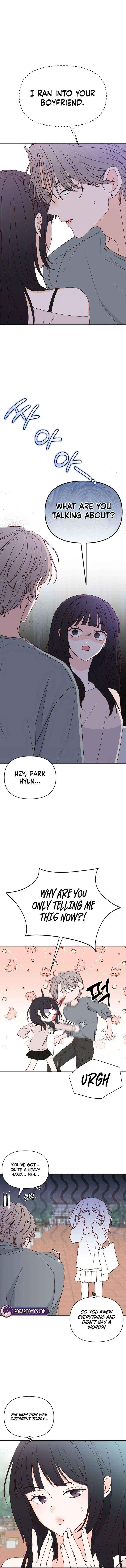 My Meddler in Love Chapter 16 page 6 - 