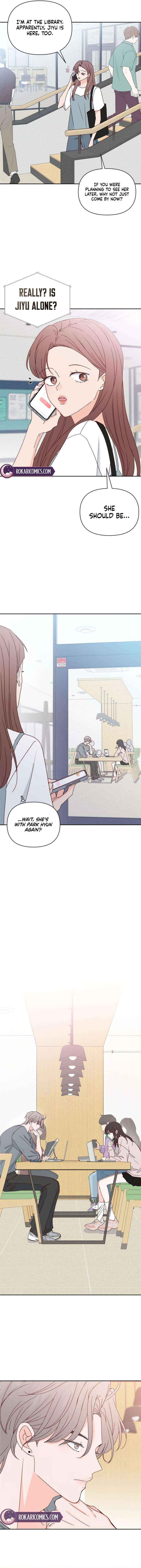 My Meddler in Love Chapter 16 page 8 - 