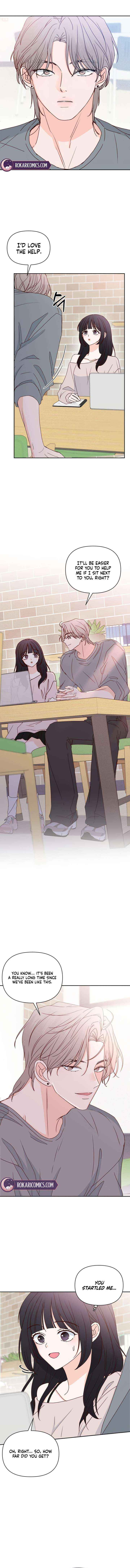 My Meddler in Love Chapter 16 page 10 - 
