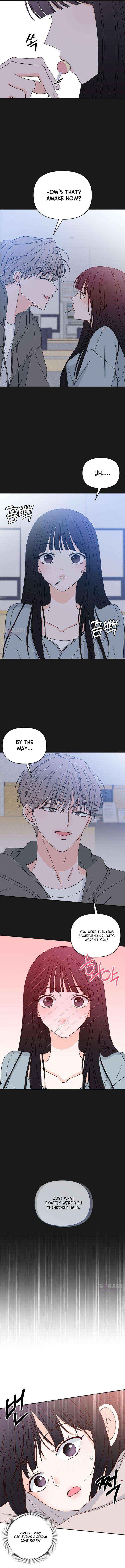 My Meddler in Love Chapter 17 page 2 - 