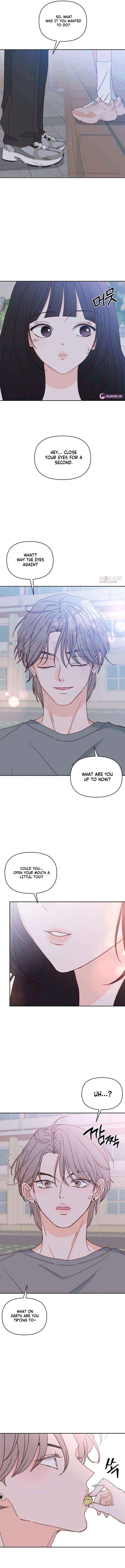 My Meddler in Love Chapter 17 page 12 - 
