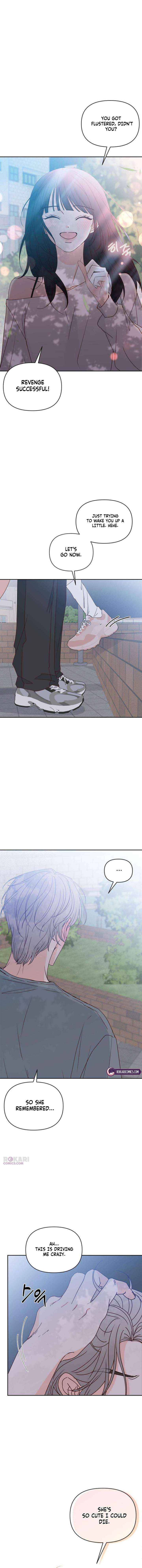 My Meddler in Love Chapter 17 page 13 - 