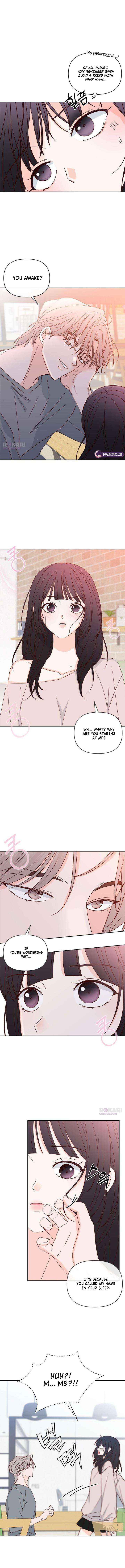 My Meddler in Love Chapter 17 page 3 - 