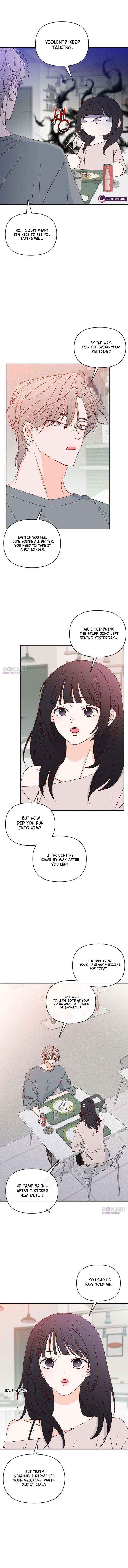 My Meddler in Love Chapter 17 page 6 - 