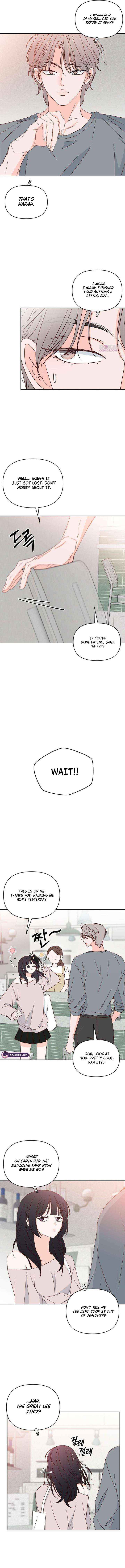 My Meddler in Love Chapter 17 page 7 - 