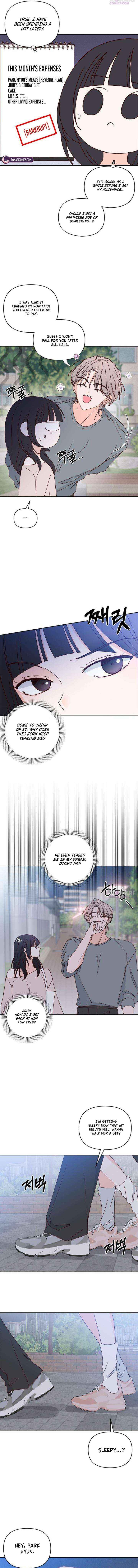 My Meddler in Love Chapter 17 page 9 - 