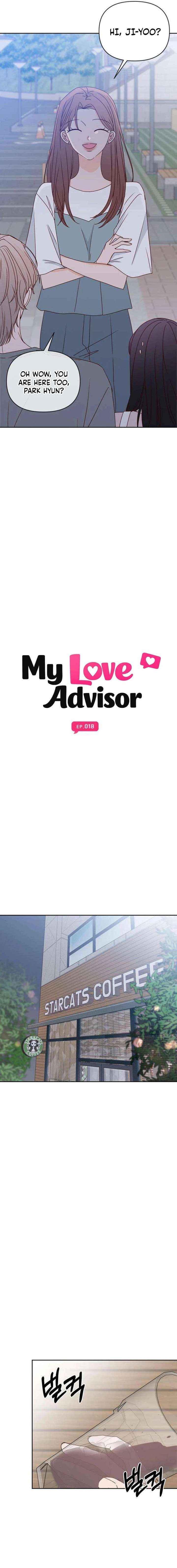 My Meddler in Love Chapter 18 page 12 - 
