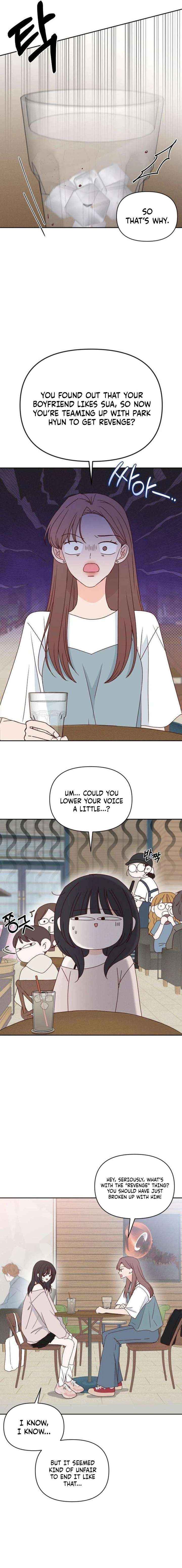 My Meddler in Love Chapter 18 page 13 - 