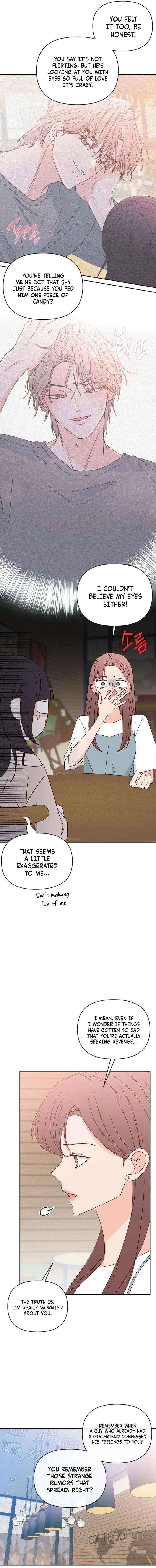My Meddler in Love Chapter 18 page 15 - 