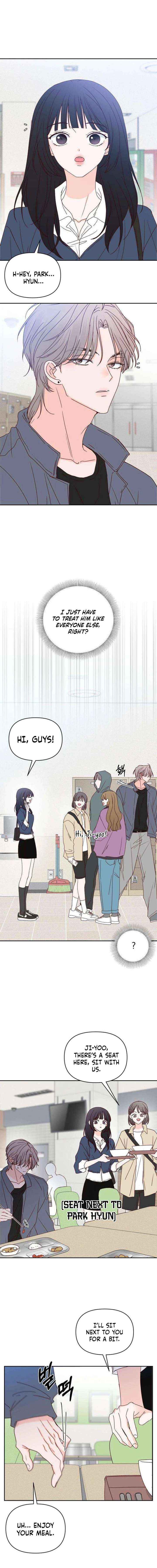 My Meddler in Love Chapter 18 page 18 - 