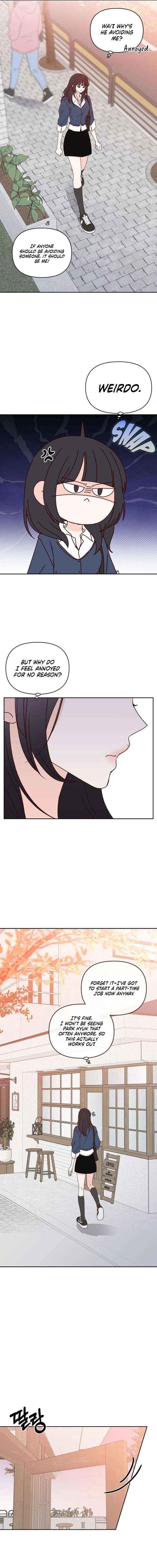My Meddler in Love Chapter 18 page 20 - 