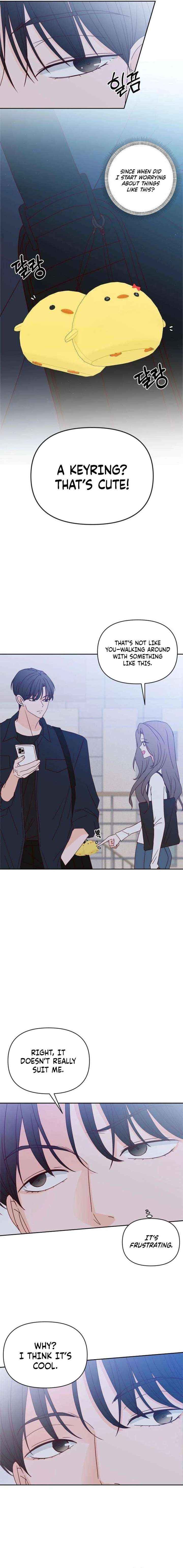 My Meddler in Love Chapter 18 page 3 - 