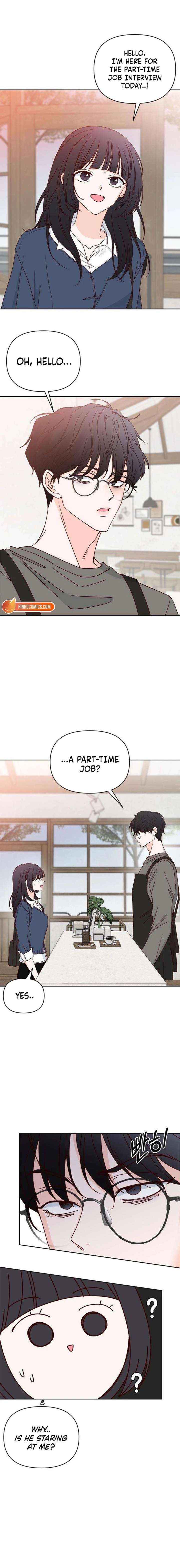 My Meddler in Love Chapter 18 page 21 - 