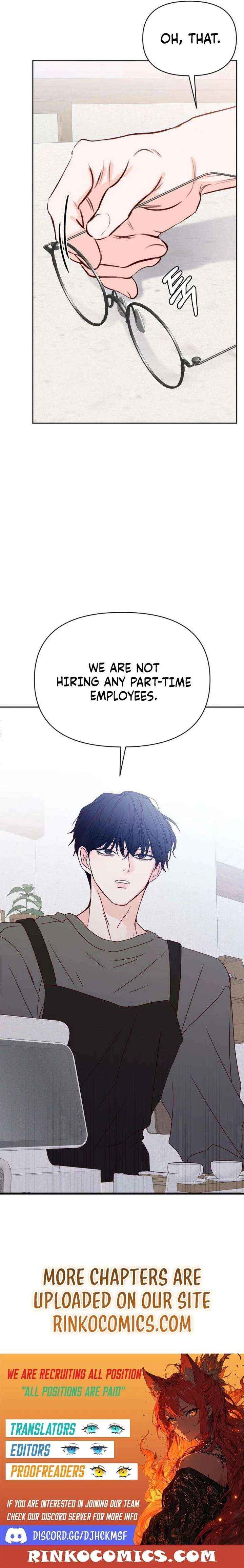 My Meddler in Love Chapter 18 page 22 - 