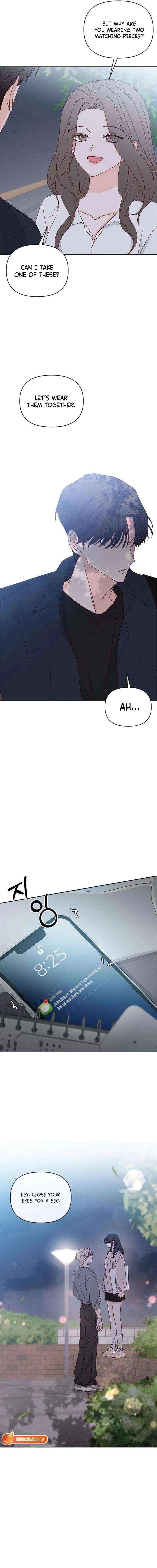 My Meddler in Love Chapter 18 page 4 - 