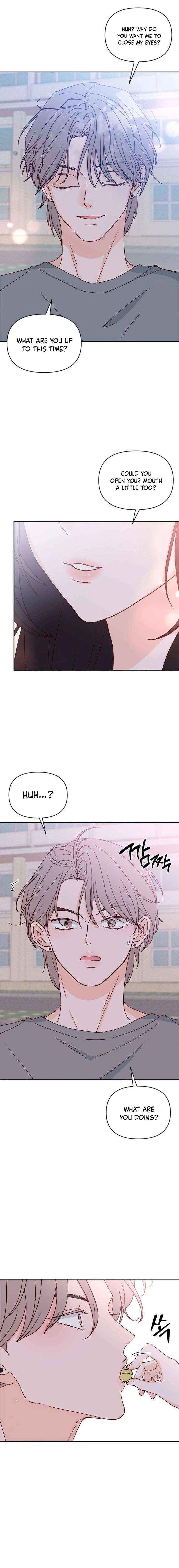 My Meddler in Love Chapter 18 page 5 - 