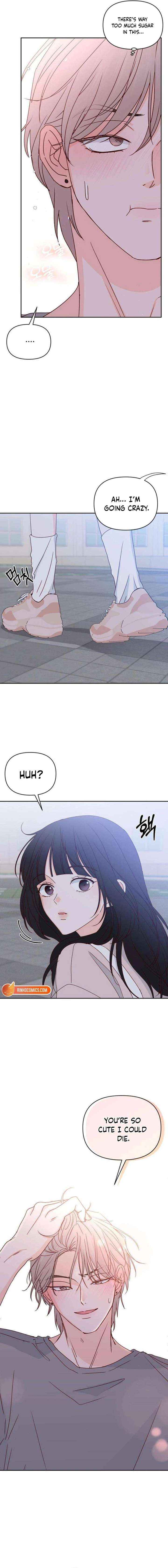 My Meddler in Love Chapter 18 page 7 - 