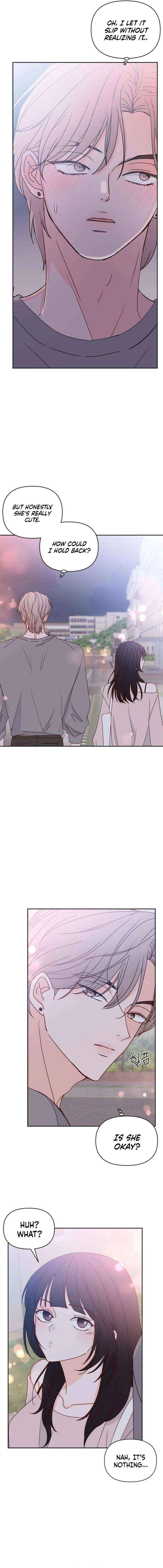 My Meddler in Love Chapter 18 page 9 - 