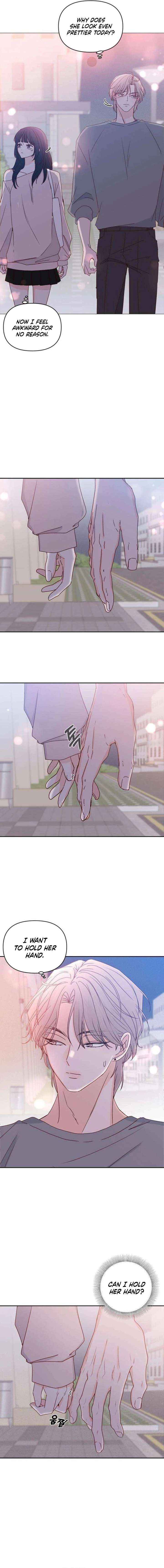 My Meddler in Love Chapter 18 page 10 - 