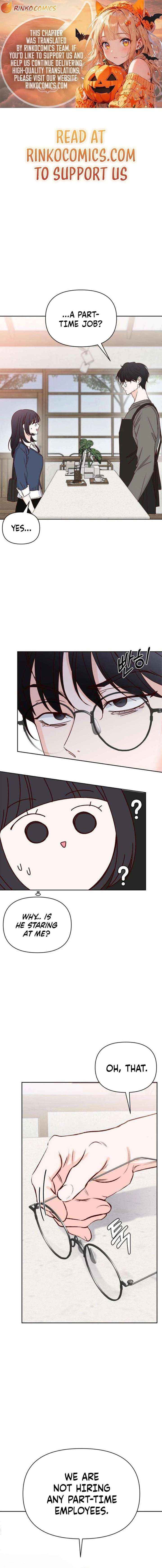 My Meddler in Love Chapter 19 page 1 - 