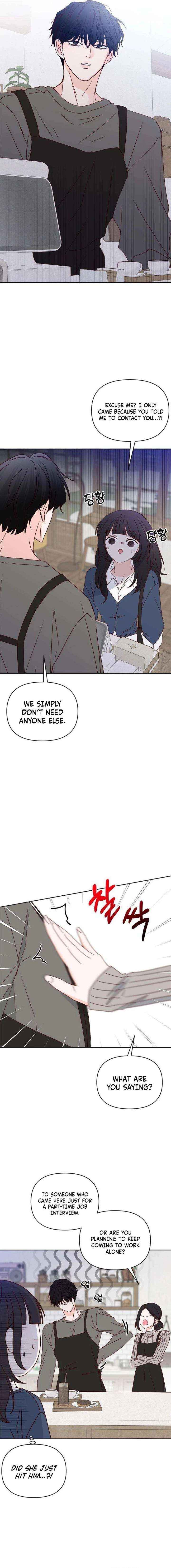 My Meddler in Love Chapter 19 page 2 - 