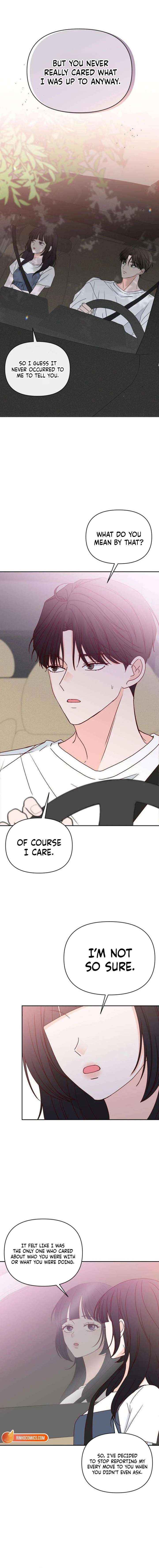 My Meddler in Love Chapter 19 page 12 - 