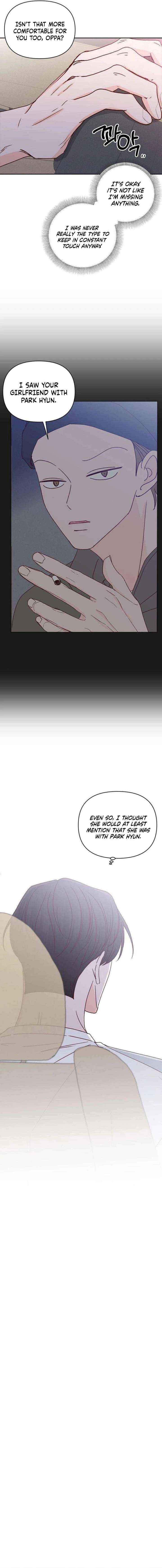 My Meddler in Love Chapter 19 page 13 - 