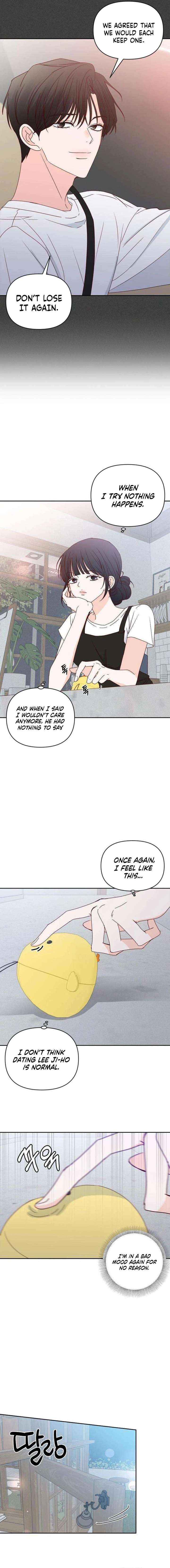 My Meddler in Love Chapter 19 page 15 - 