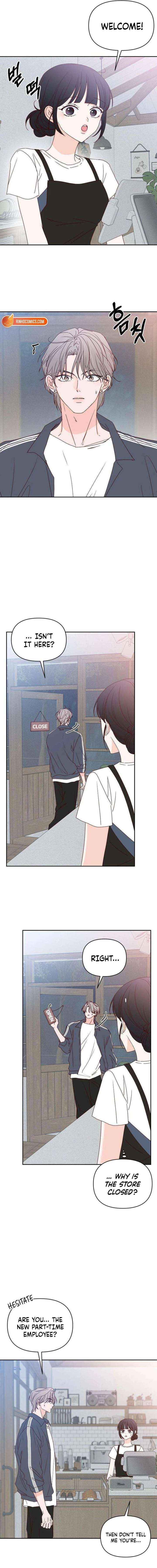 My Meddler in Love Chapter 19 page 16 - 