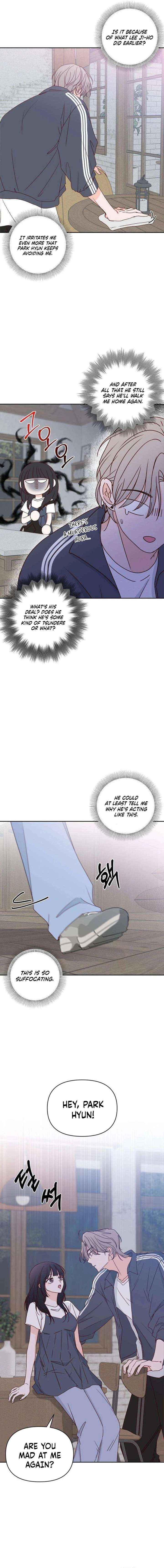 My Meddler in Love Chapter 19 page 18 - 