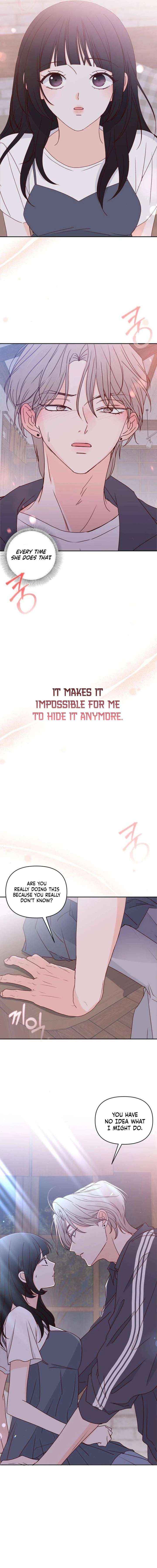 My Meddler in Love Chapter 19 page 20 - 
