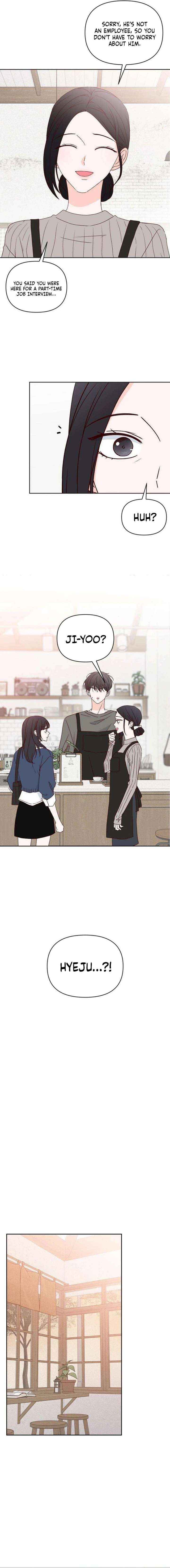 My Meddler in Love Chapter 19 page 3 - 