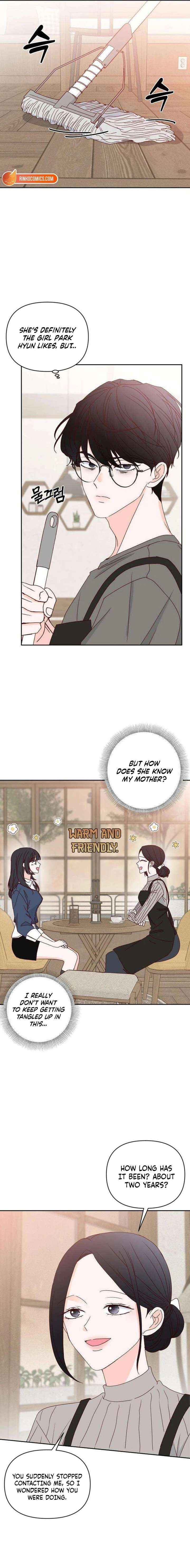 My Meddler in Love Chapter 19 page 4 - 