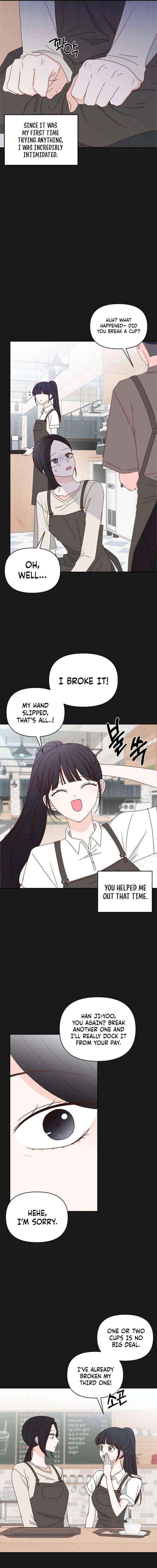 My Meddler in Love Chapter 19 page 6 - 