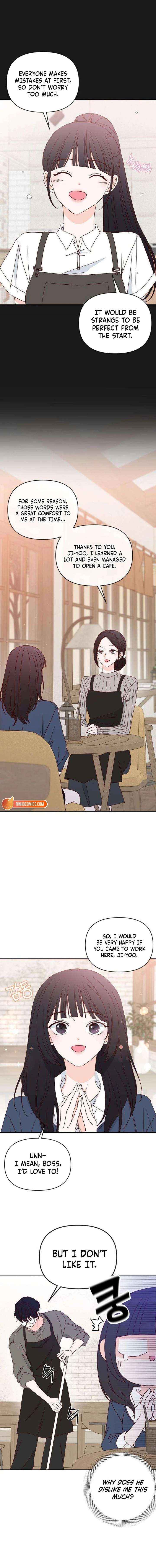 My Meddler in Love Chapter 19 page 7 - 