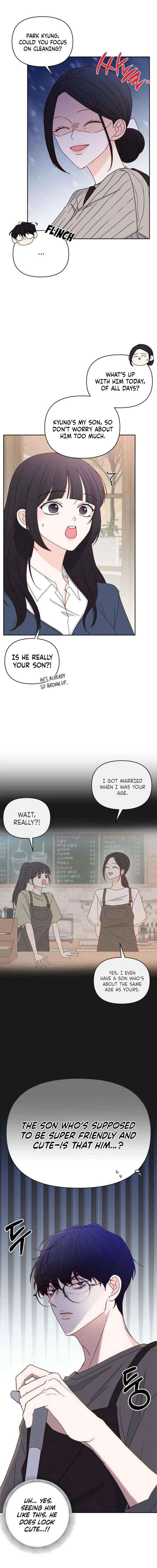 My Meddler in Love Chapter 19 page 8 - 