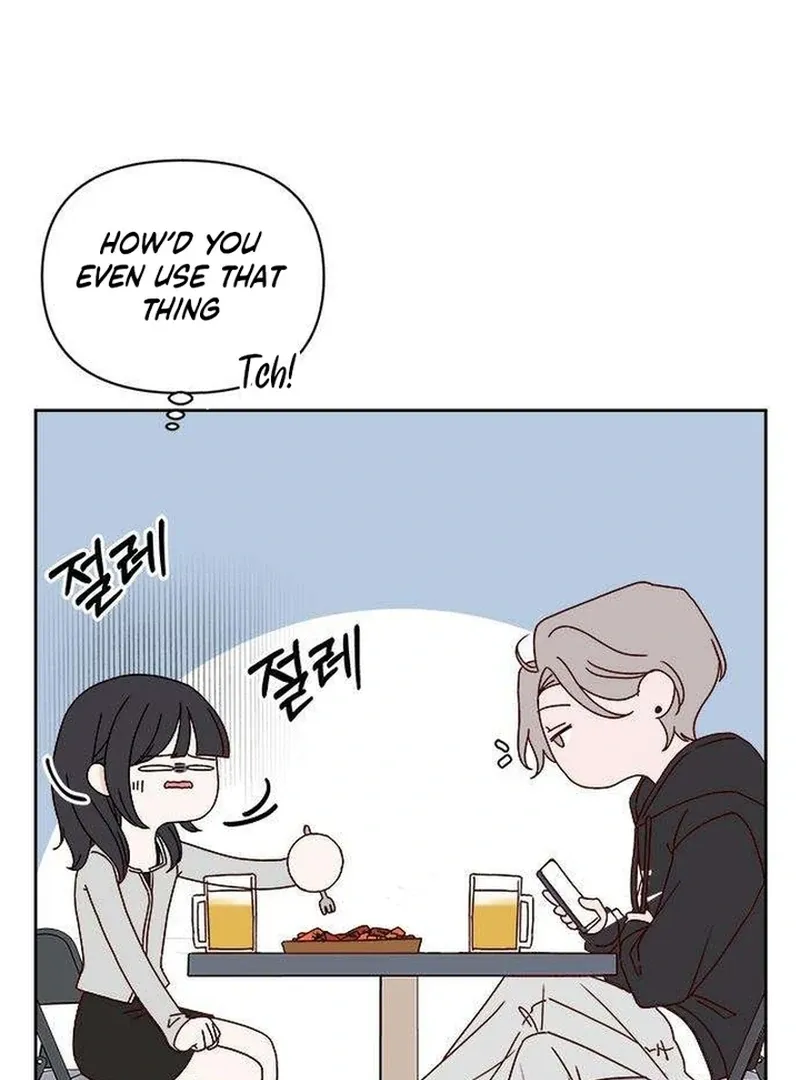 My Meddler in Love Chapter 2 page 99 - 