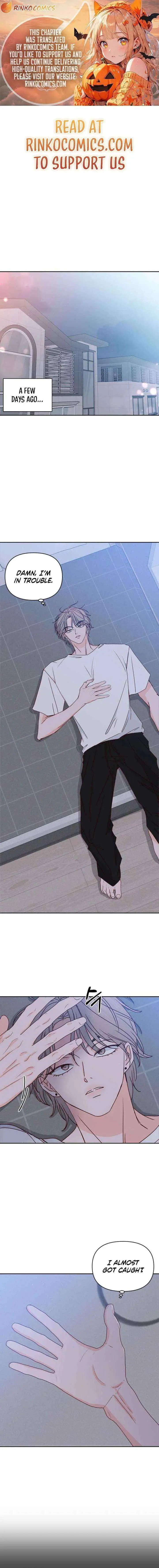 My Meddler in Love Chapter 20 page 1 - 