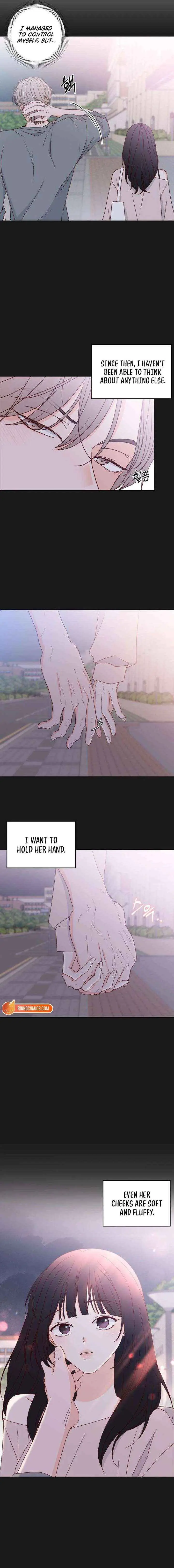 My Meddler in Love Chapter 20 page 2 - 