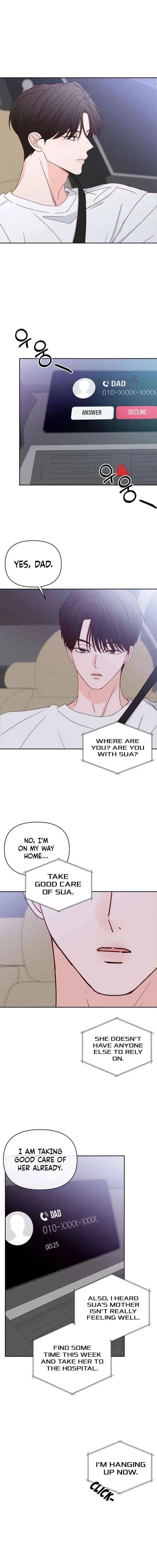 My Meddler in Love Chapter 20 page 11 - 