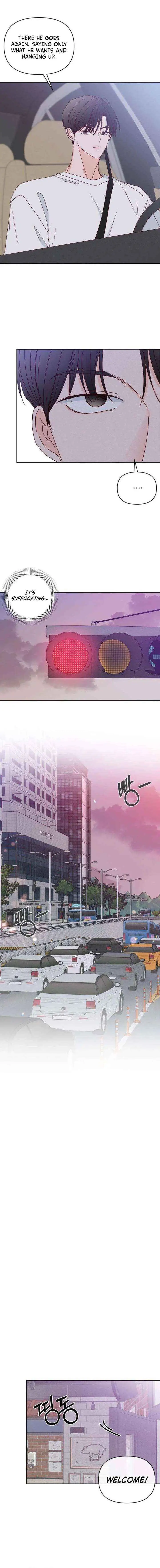 My Meddler in Love Chapter 20 page 12 - 