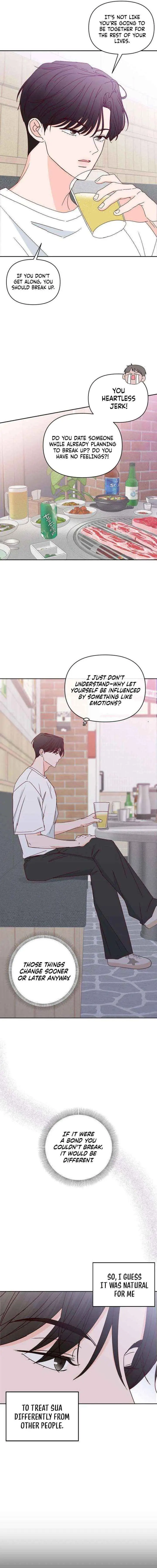 My Meddler in Love Chapter 20 page 14 - 