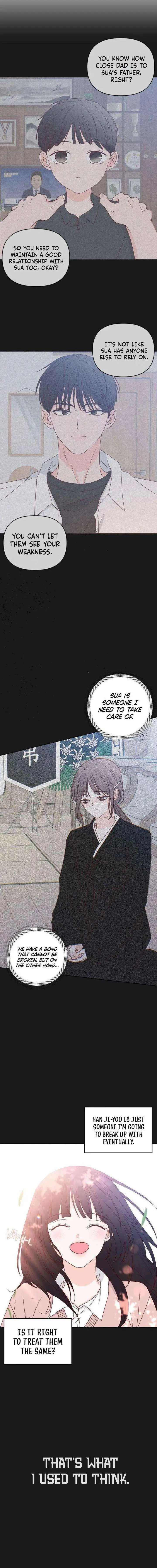 My Meddler in Love Chapter 20 page 15 - 