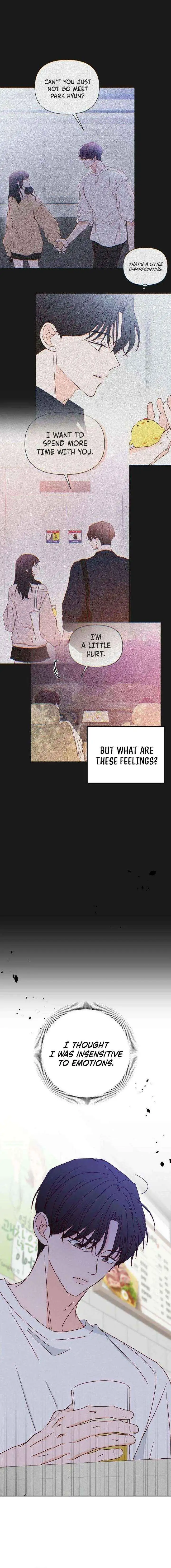 My Meddler in Love Chapter 20 page 16 - 
